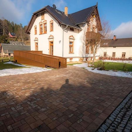 Villa Waldlust - 5 Sterne - 2 Schlafzimmer Kurort Oybin Εξωτερικό φωτογραφία