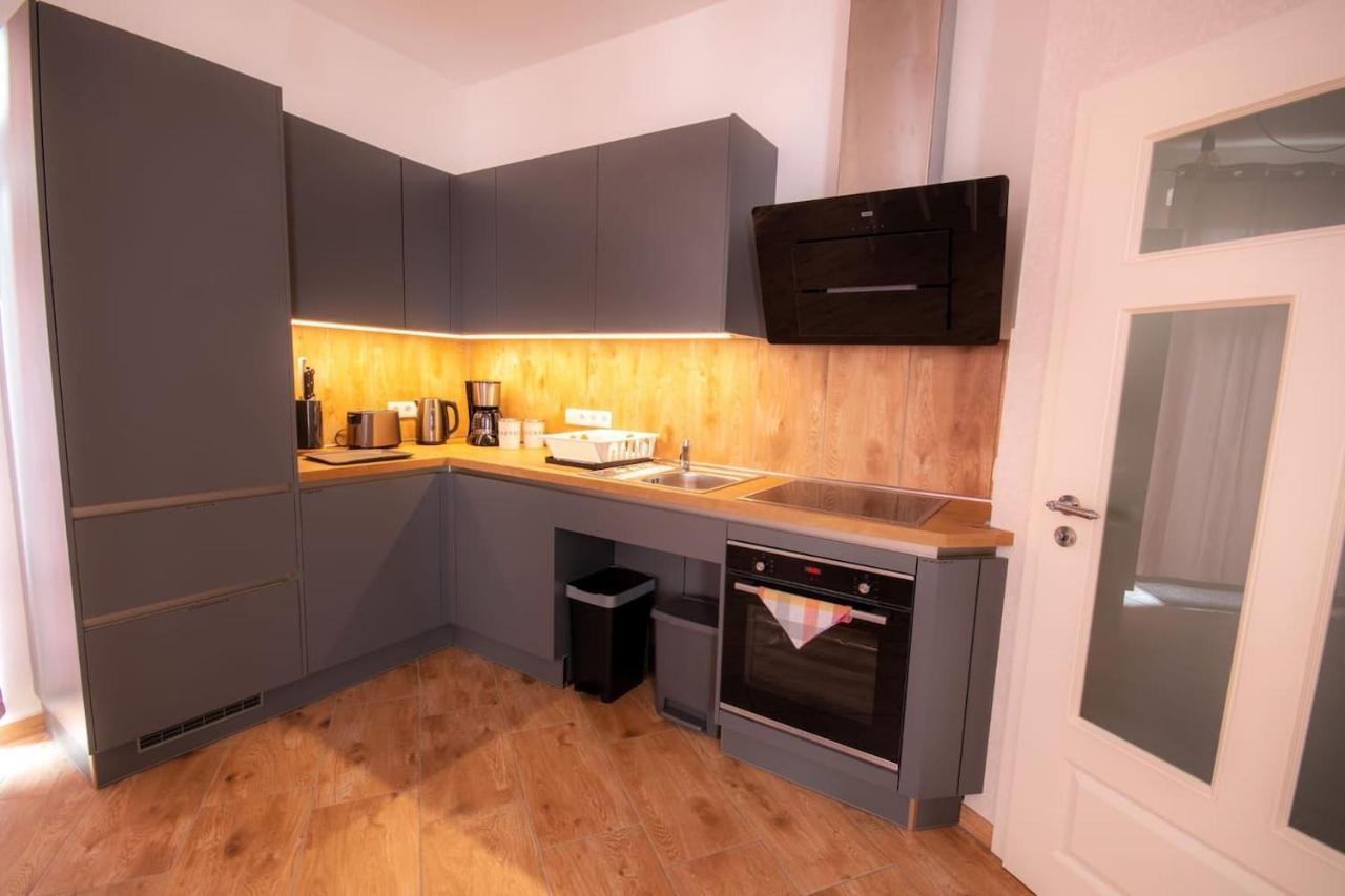 Villa Waldlust - 5 Sterne - 2 Schlafzimmer Kurort Oybin Εξωτερικό φωτογραφία