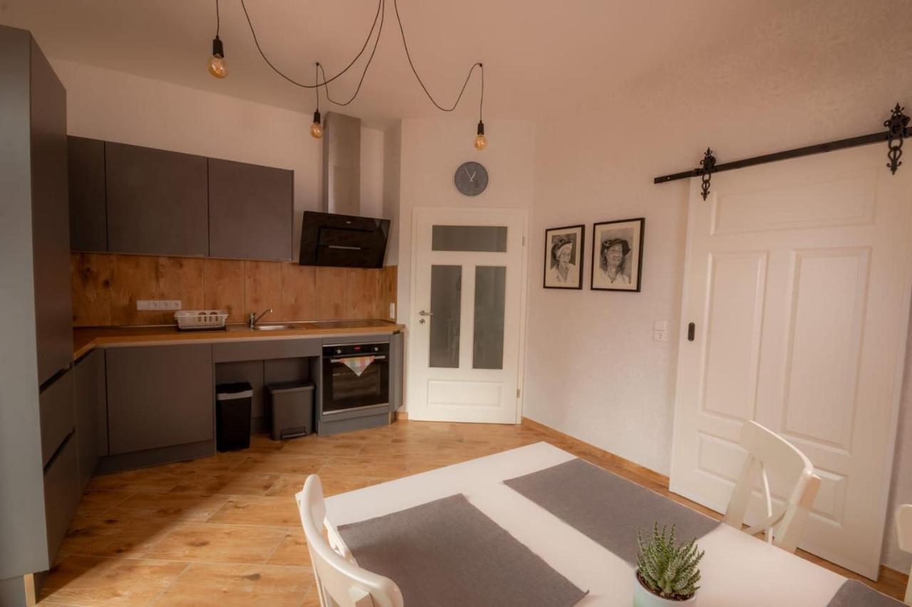 Villa Waldlust - 5 Sterne - 2 Schlafzimmer Kurort Oybin Εξωτερικό φωτογραφία