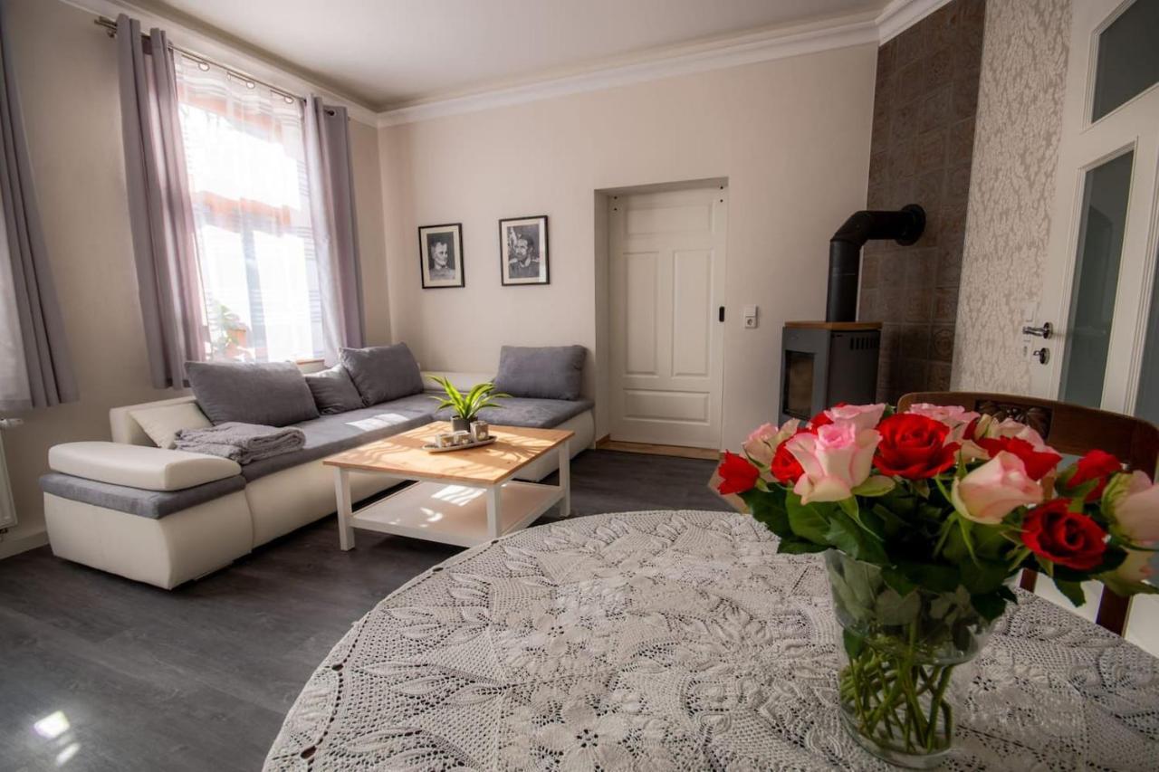 Villa Waldlust - 5 Sterne - 2 Schlafzimmer Kurort Oybin Εξωτερικό φωτογραφία