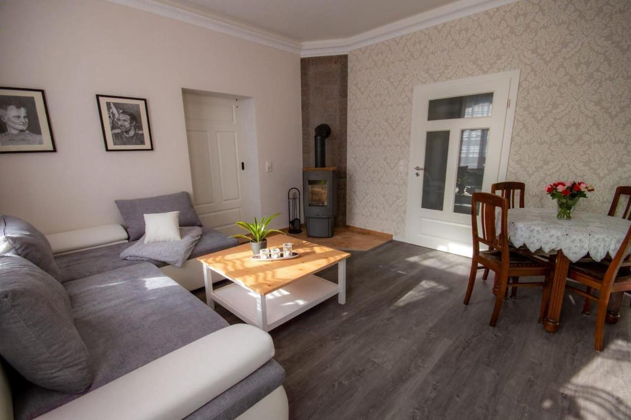 Villa Waldlust - 5 Sterne - 2 Schlafzimmer Kurort Oybin Εξωτερικό φωτογραφία