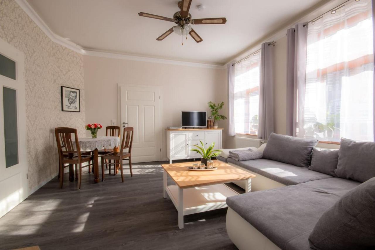 Villa Waldlust - 5 Sterne - 2 Schlafzimmer Kurort Oybin Εξωτερικό φωτογραφία