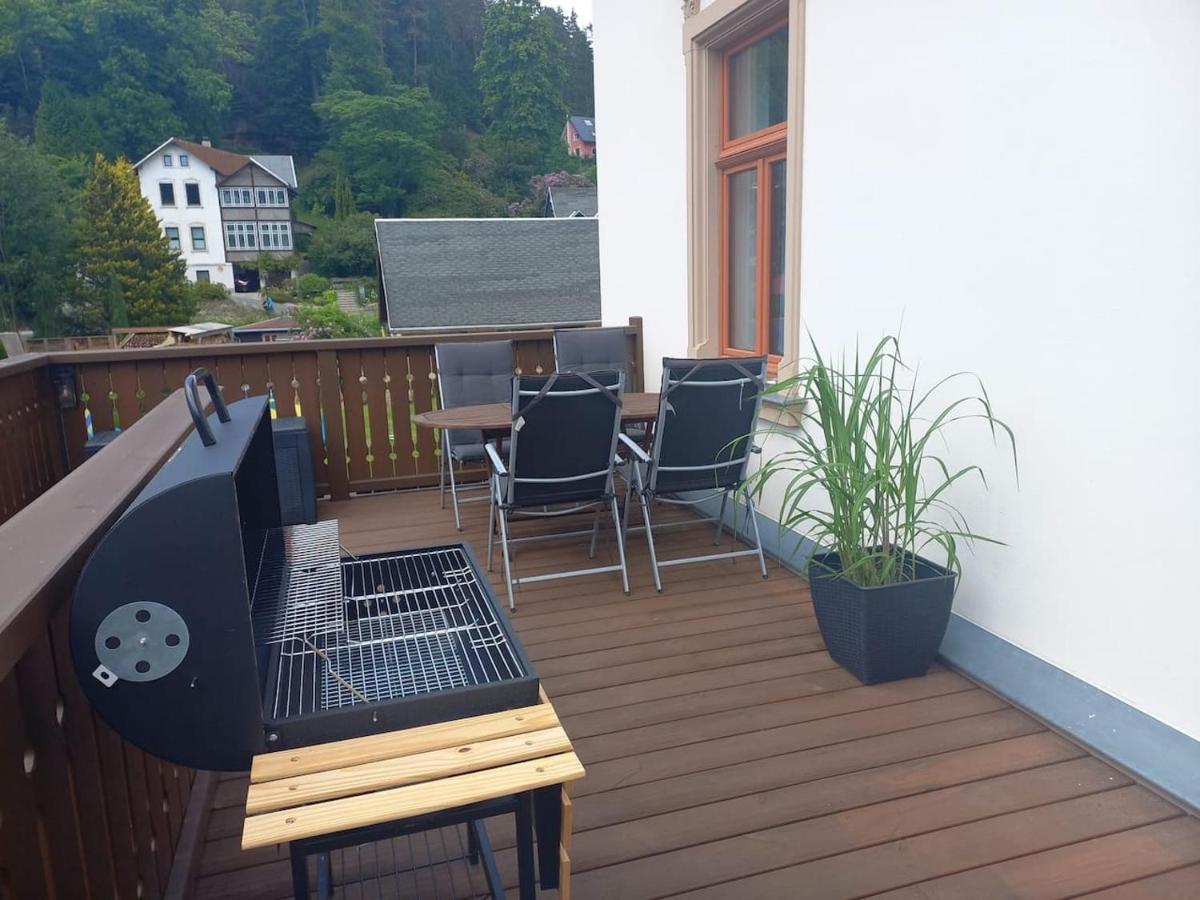 Villa Waldlust - 5 Sterne - 2 Schlafzimmer Kurort Oybin Εξωτερικό φωτογραφία