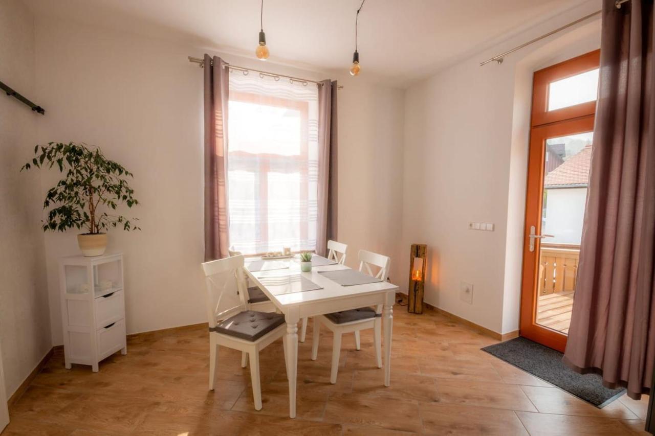 Villa Waldlust - 5 Sterne - 2 Schlafzimmer Kurort Oybin Εξωτερικό φωτογραφία