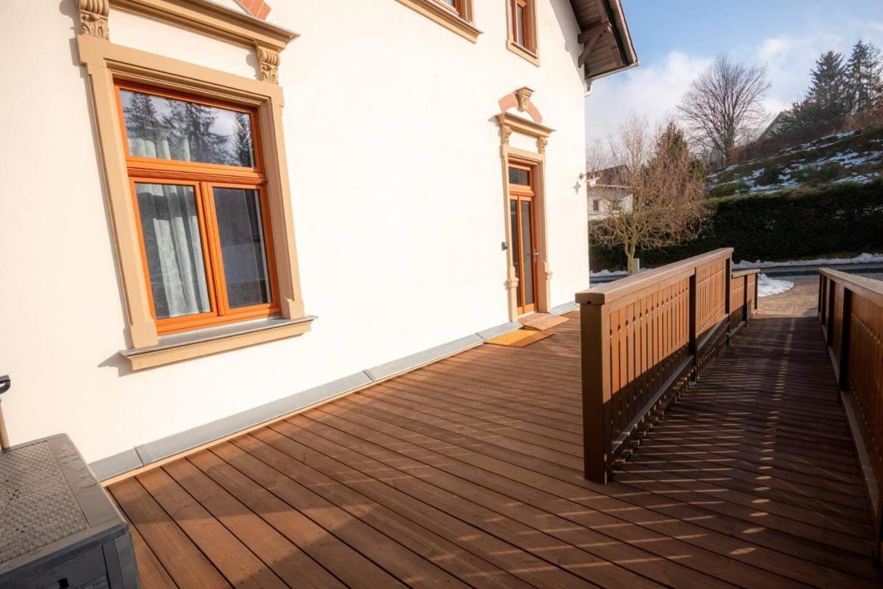 Villa Waldlust - 5 Sterne - 2 Schlafzimmer Kurort Oybin Εξωτερικό φωτογραφία