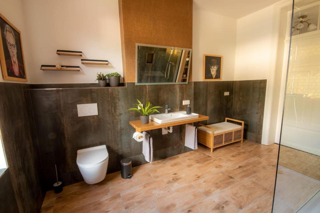 Villa Waldlust - 5 Sterne - 2 Schlafzimmer Kurort Oybin Εξωτερικό φωτογραφία